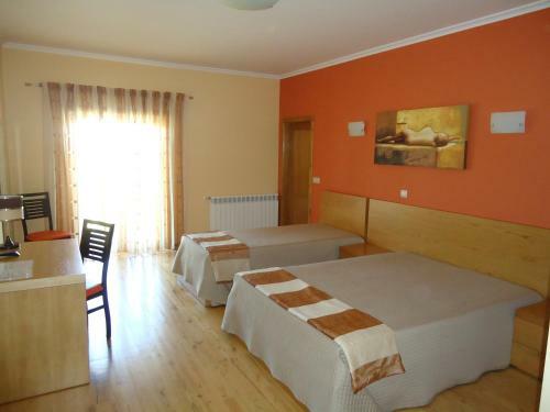 Hotel Encosta De Nantes