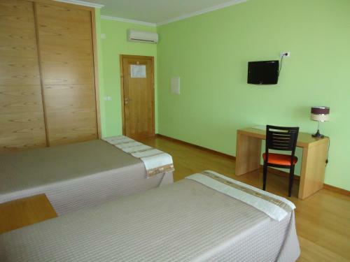 Hotel Encosta De Nantes