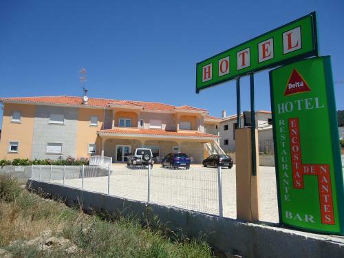 Hotel Encosta De Nantes