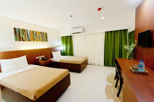Chriscentville Hotel