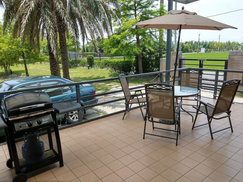Agroturismo Shui Lian Tian Villa