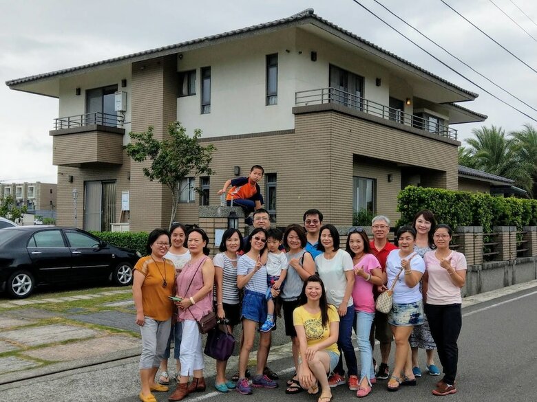 Agroturismo Shui Lian Tian Villa