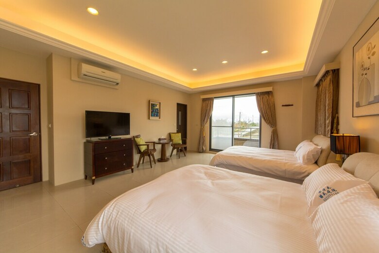 Agroturismo Shui Lian Tian Villa