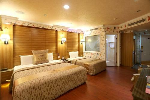 Wen Sha Bao Motel-xinying