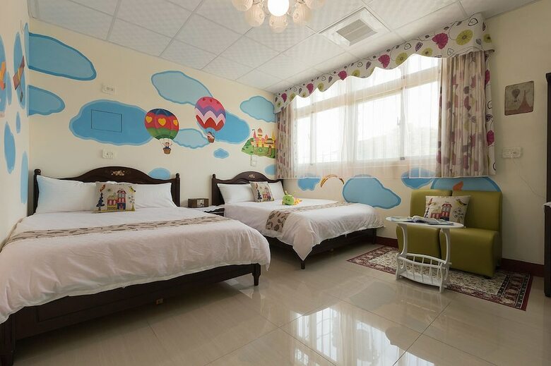 Hostal Mei Di Ya Ju Guest House