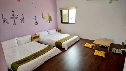 New Summer Homestay