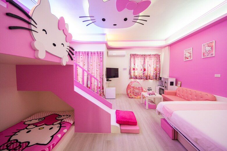 Childlike B&B