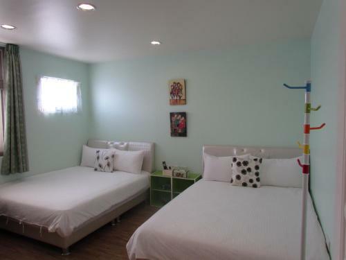Bed & Breakfast Sunny Homestay