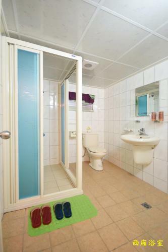 Bed & Breakfast Ting Yi B & B