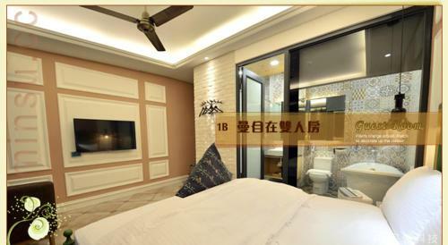 Hsitou Man Tuo Xiang Homestay