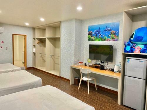 Hostal Sky Blue Guest House