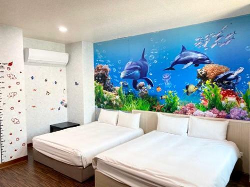 Hostal Sky Blue Guest House