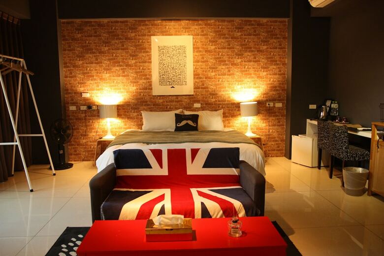 Hostal Huzi Room