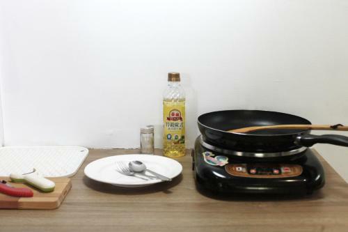 Apartamento G Piso Homestay