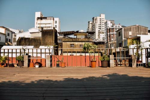 Zifangshutai Tainan Old House Space