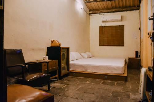 Zifangshutai Tainan Old House Space