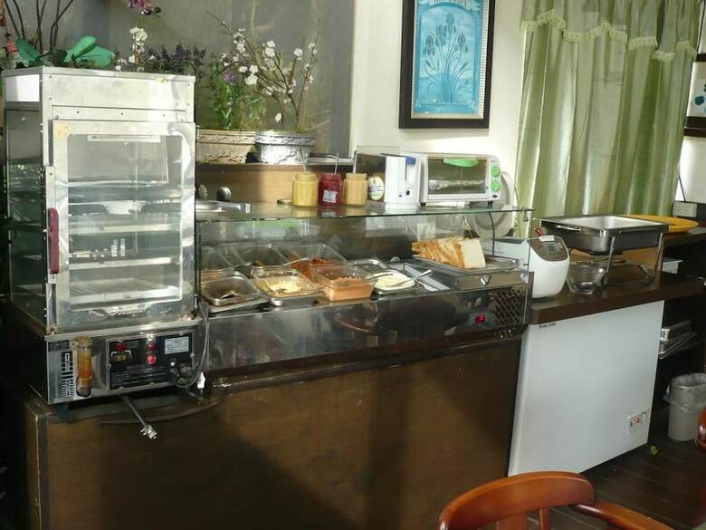 Bed & Breakfast He'an Homestay