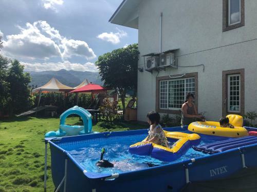 Agroturismo Emerald Grange