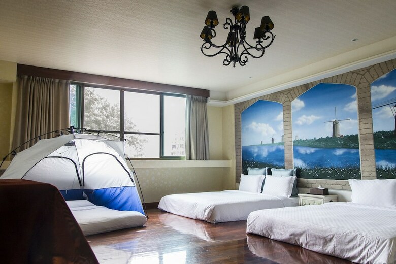 Hotel The Dutch II