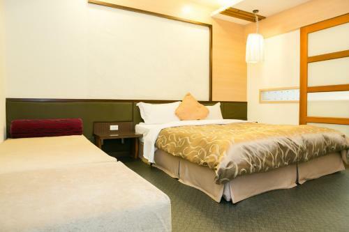 Lodge Grand Orchid Resort Villa