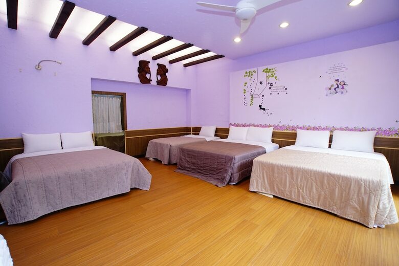 Bed & Breakfast Pas-taai Leisure Farm