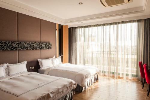 Hotel Yunlin Commerce Ryokan
