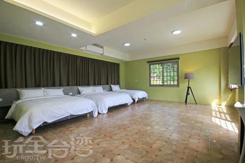Bed & Breakfast Sitou Arcadia Homestay