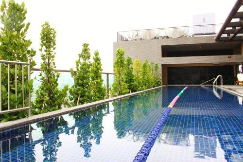 Hotel Maison de Chine Taichung (Pin Chen)