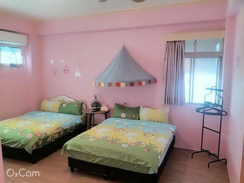 Bed & Breakfast Hostel Green520 Green Island