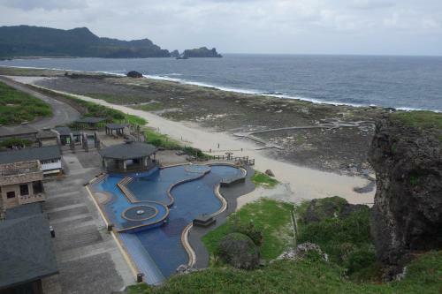 Bed & Breakfast Hostel Green520 Green Island