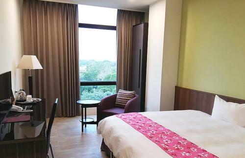 Sendale Zhubei Business Hotel