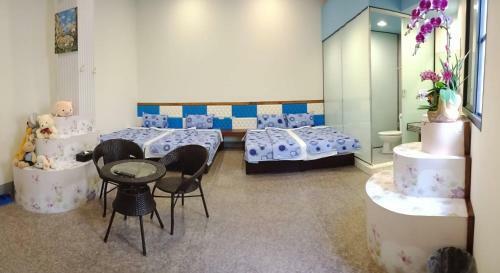 Sun Moon Lake Jinlongshan Bnb