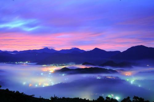 Sun Moon Lake Jinlongshan Bnb