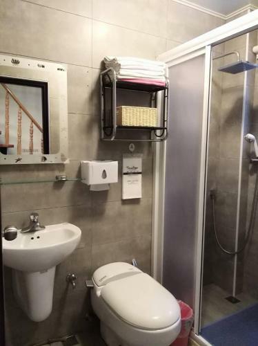 Tainan Yu Jia Homestay