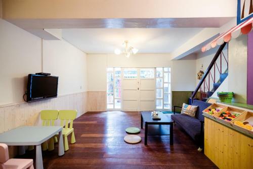 Apartamento Child House Anping