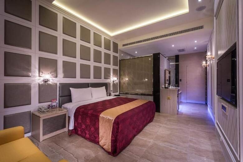 Ouge Boutique Motel - Pingtung