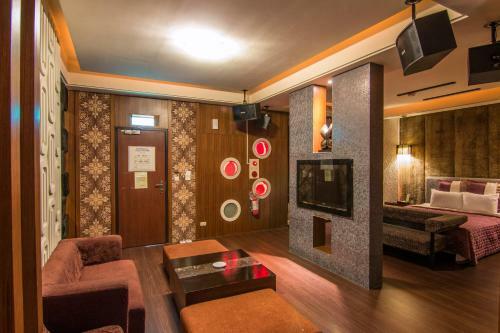 Posada Gold Sand Motel