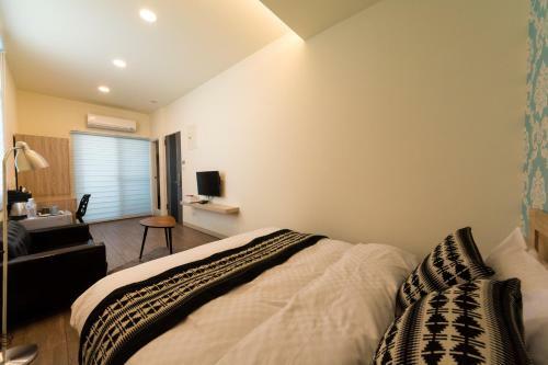 Hostal Tainan Sweet Home