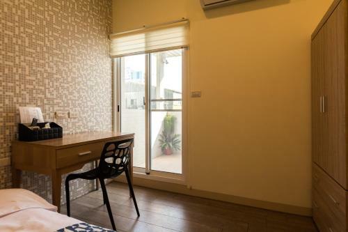Hostal Tainan Sweet Home