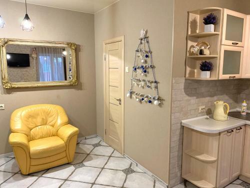 Apartment In The City Center
