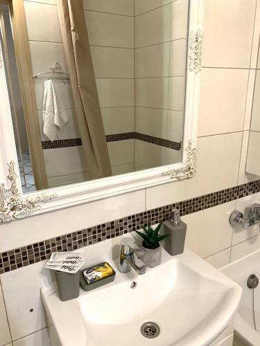 Apartment In The City Center