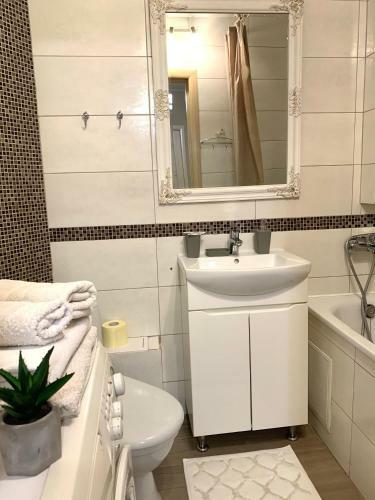 Apartment In The City Center