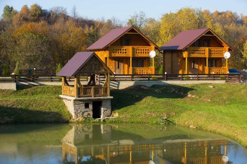 Lodge Rajska Zahrada