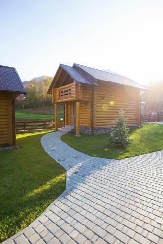 Lodge Rajska Zahrada