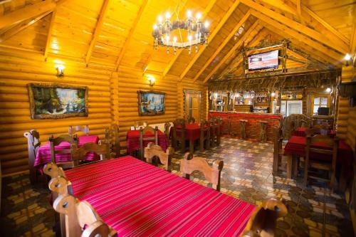 Lodge Rajska Zahrada