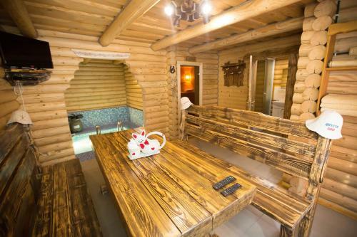 Lodge Rajska Zahrada