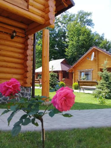 Lodge Rajska Zahrada