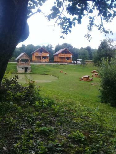 Lodge Rajska Zahrada