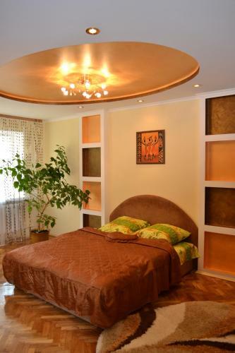 Apartment On Hrushevskoho 18