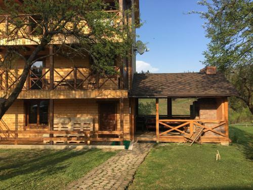 Agroturismo Kazka
